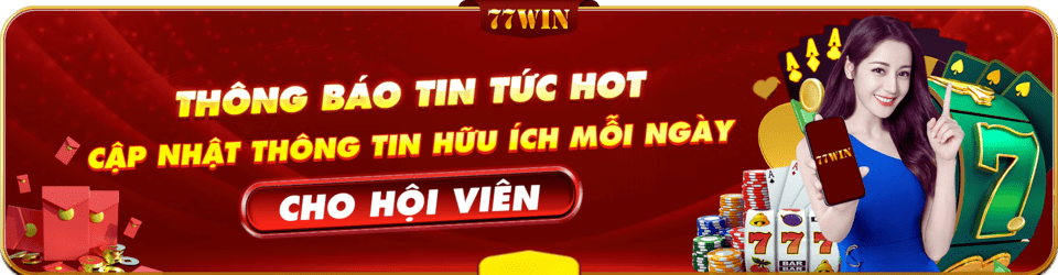 Chuyên mục khuyến mãi 77win